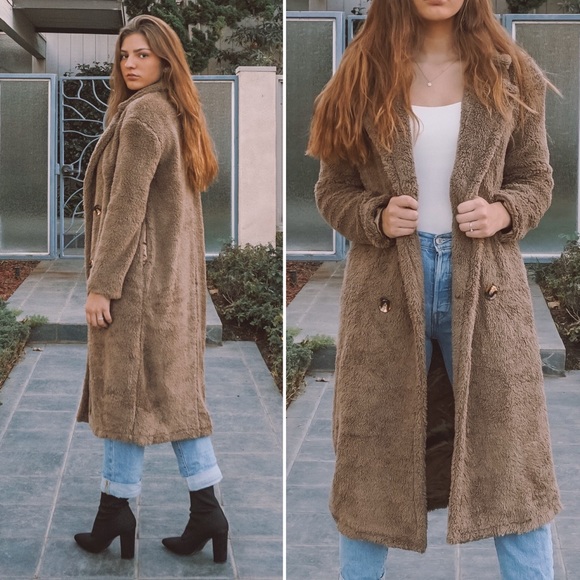 Jackets & Blazers - The Brooklyn Bridge Coat 🍂